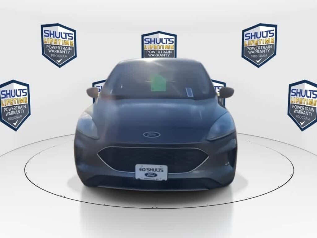 Used 2022 Ford Escape SE SUV