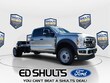 Ford F-550 Chassis