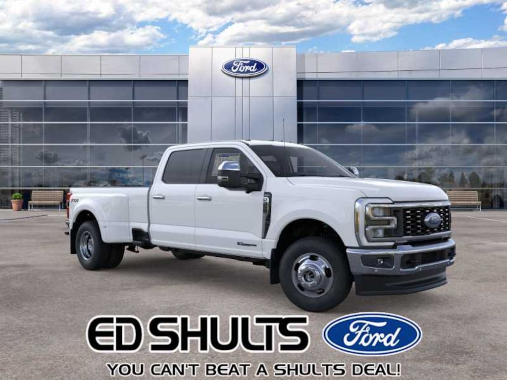 New 2026 Ford F-350 Truck Crew Cab