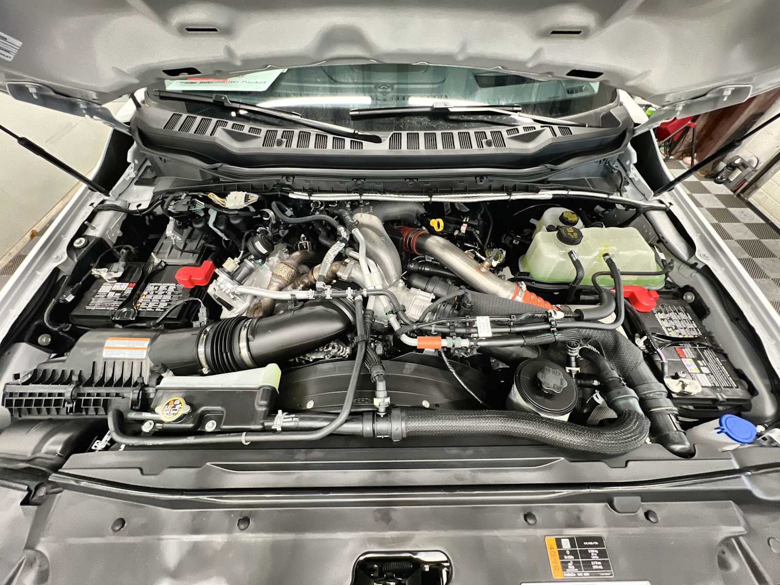 2026 Ford F-250 Super Duty Lariat - Photo 18