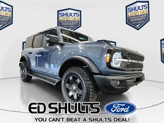 2025 Ford Bronco Outer Banks SUV
