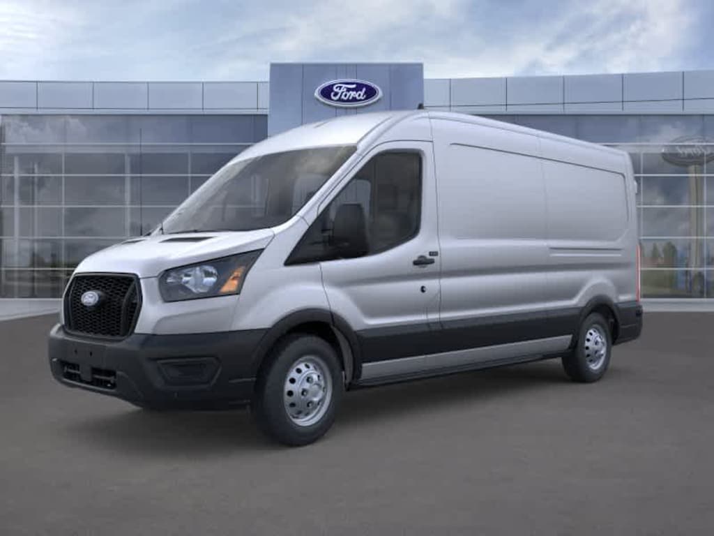 New 2026 Ford Transit-250 Cargo Base Van Medium Roof Van