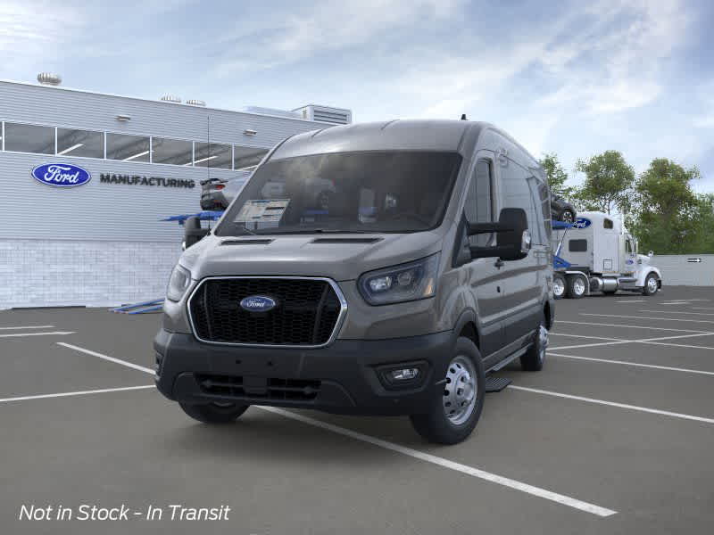 2025 Ford Transit photo 3