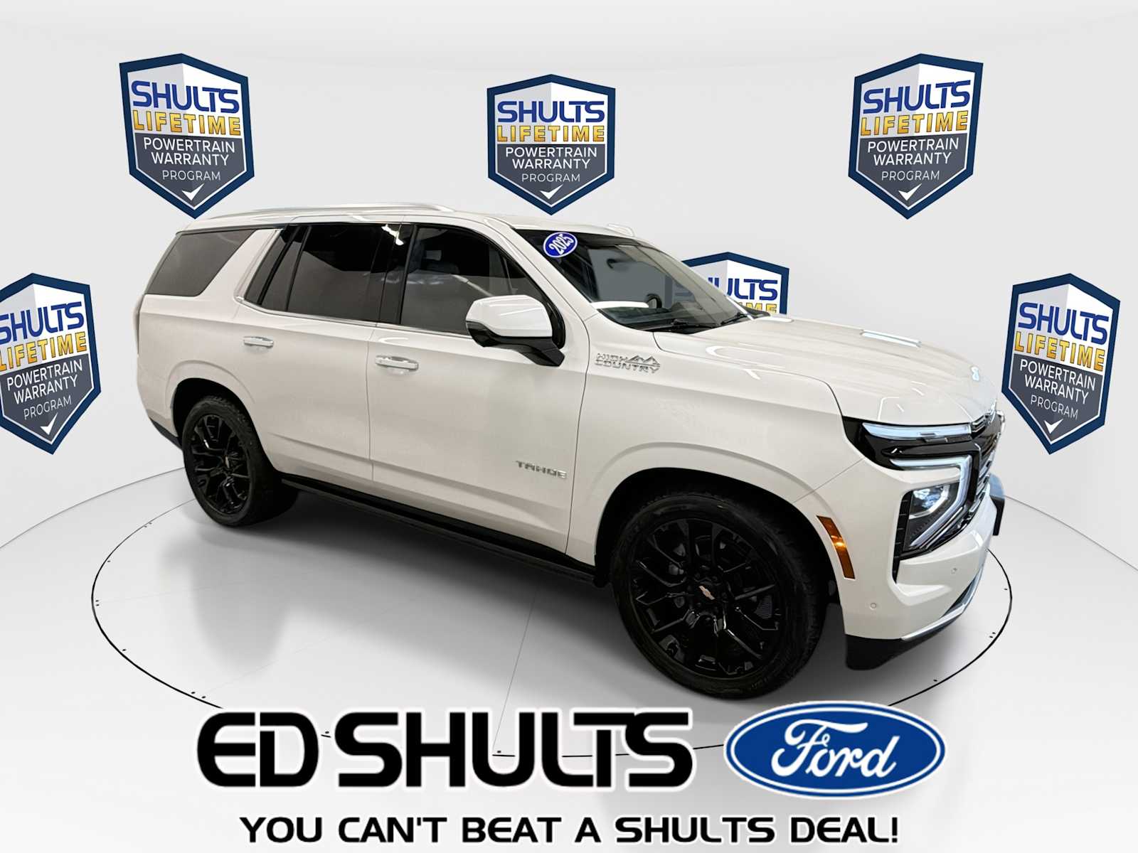 2025 Chevrolet Tahoe