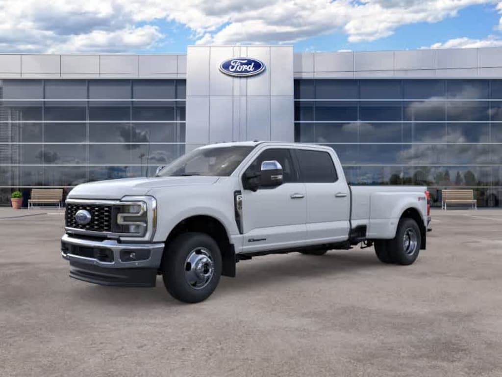 New 2026 Ford F-350 Truck Crew Cab