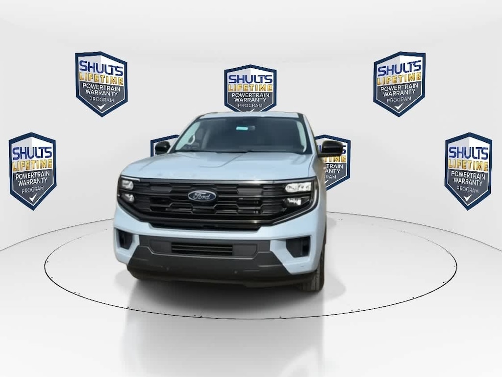 New 2025 Ford Expedition Max Active SUV