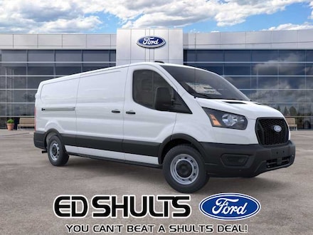 2026 Ford Transit-250 Cargo Base Van Low Roof Van