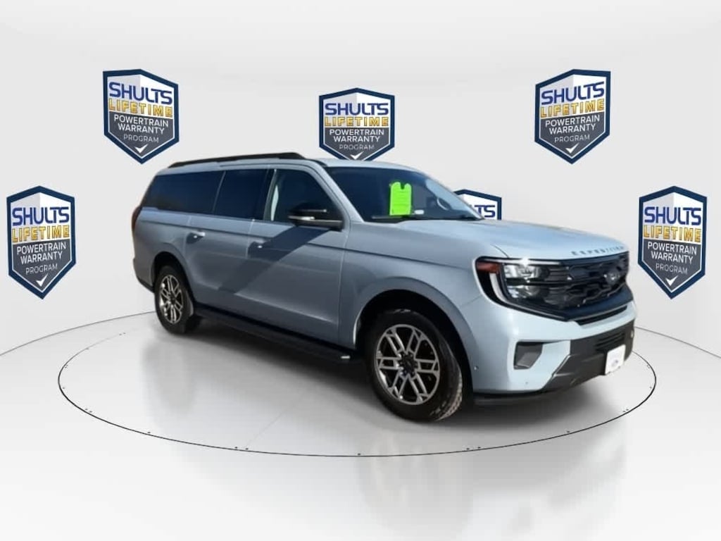 Used 2025 Ford Expedition Max Active SUV