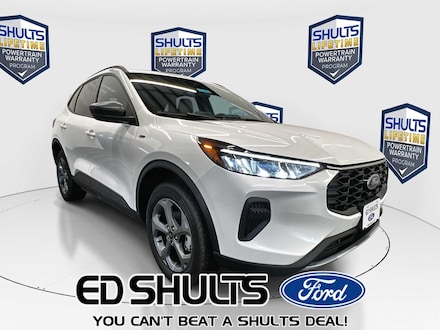 Featured New 2025 Ford Escape ST-Line SUV for Sale in Jamestown, NY