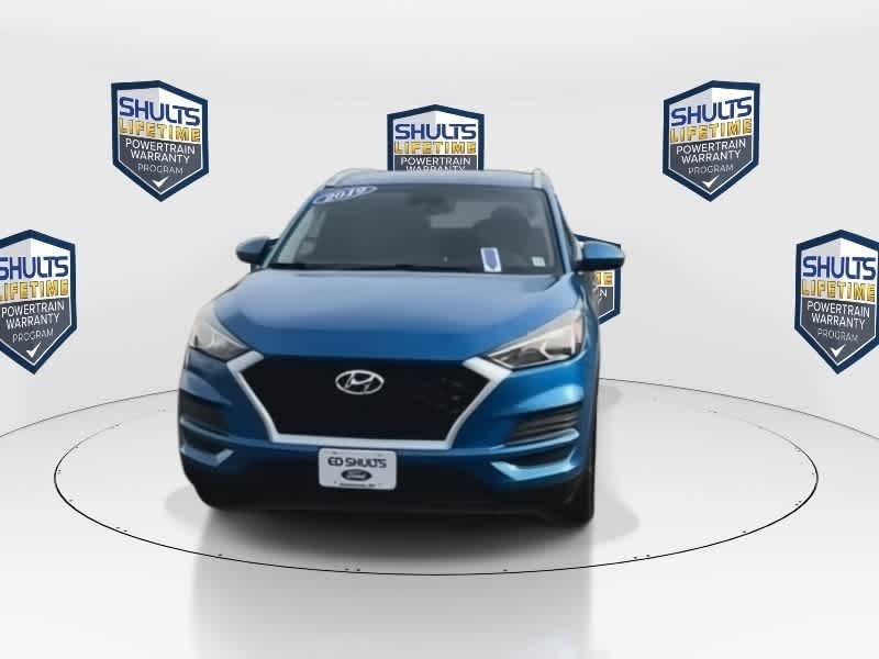 2019 Hyundai Tucson Value photo 3