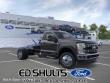  Ford F-550 Chassis