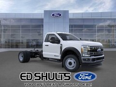 2025 Ford F-550 Chassis Truck Regular Cab