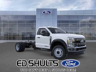 2025 Ford F-550 Chassis Truck Regular Cab