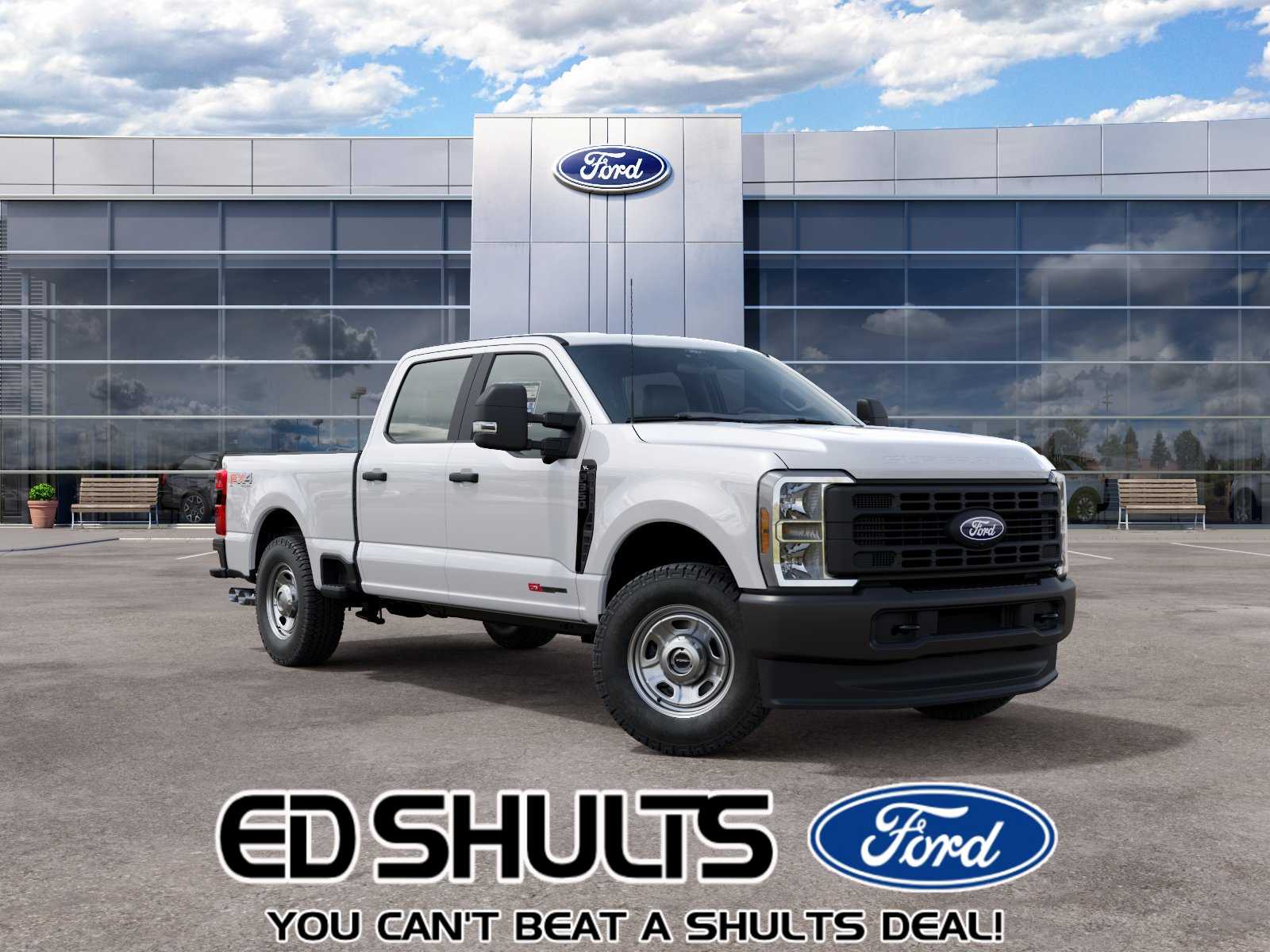 2027 Ford F-350 Truck Crew Cab