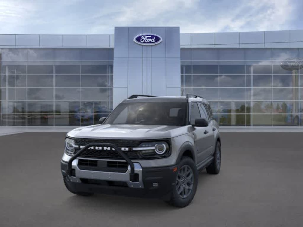 New 2025 Ford Bronco Sport Big Bend SUV