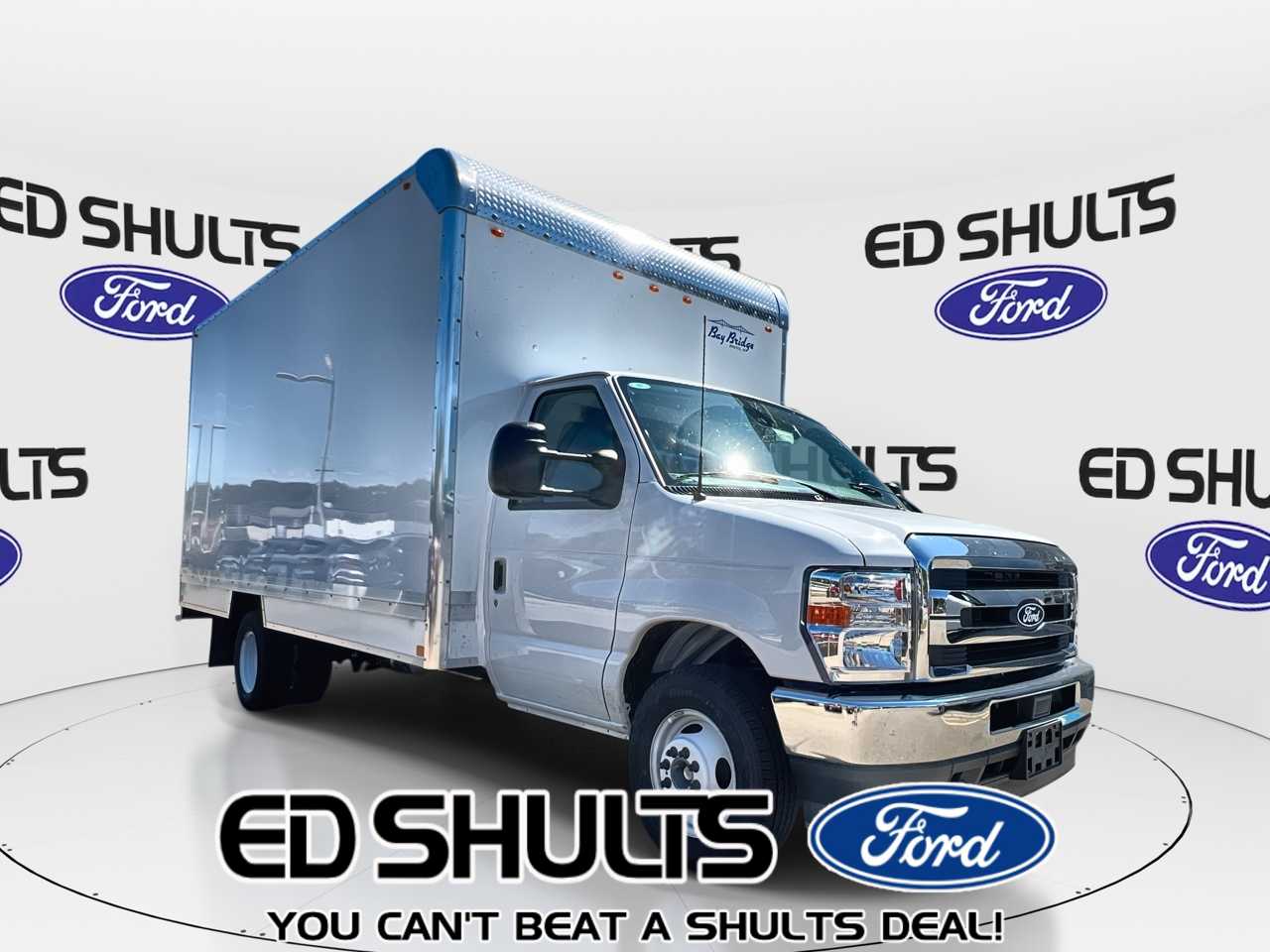 2026 Ford E-350 Cutaway Truck 
