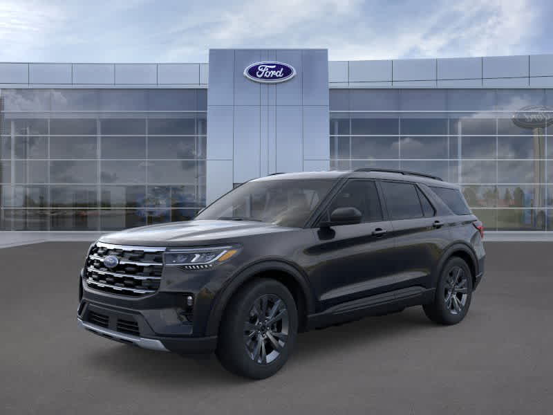 2026 Ford Explorer photo 2