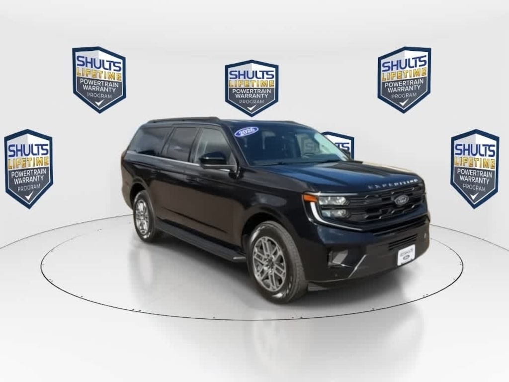 Used 2026 Ford Expedition Max Active SUV