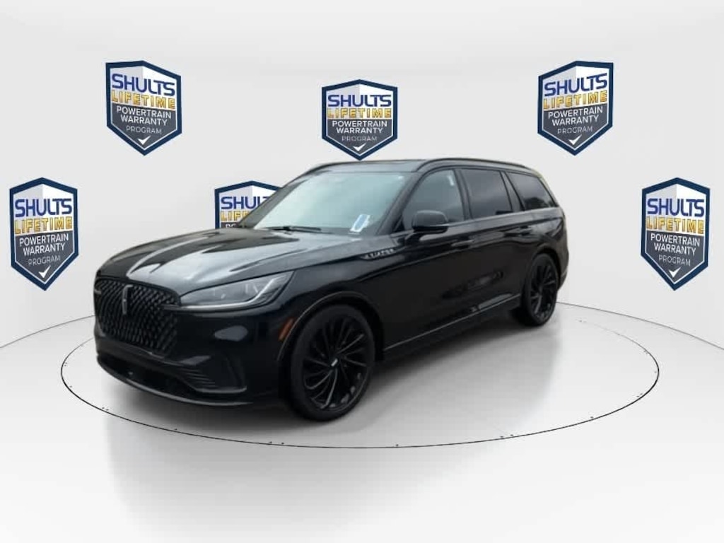 Used 2026 Lincoln Aviator Reserve SUV