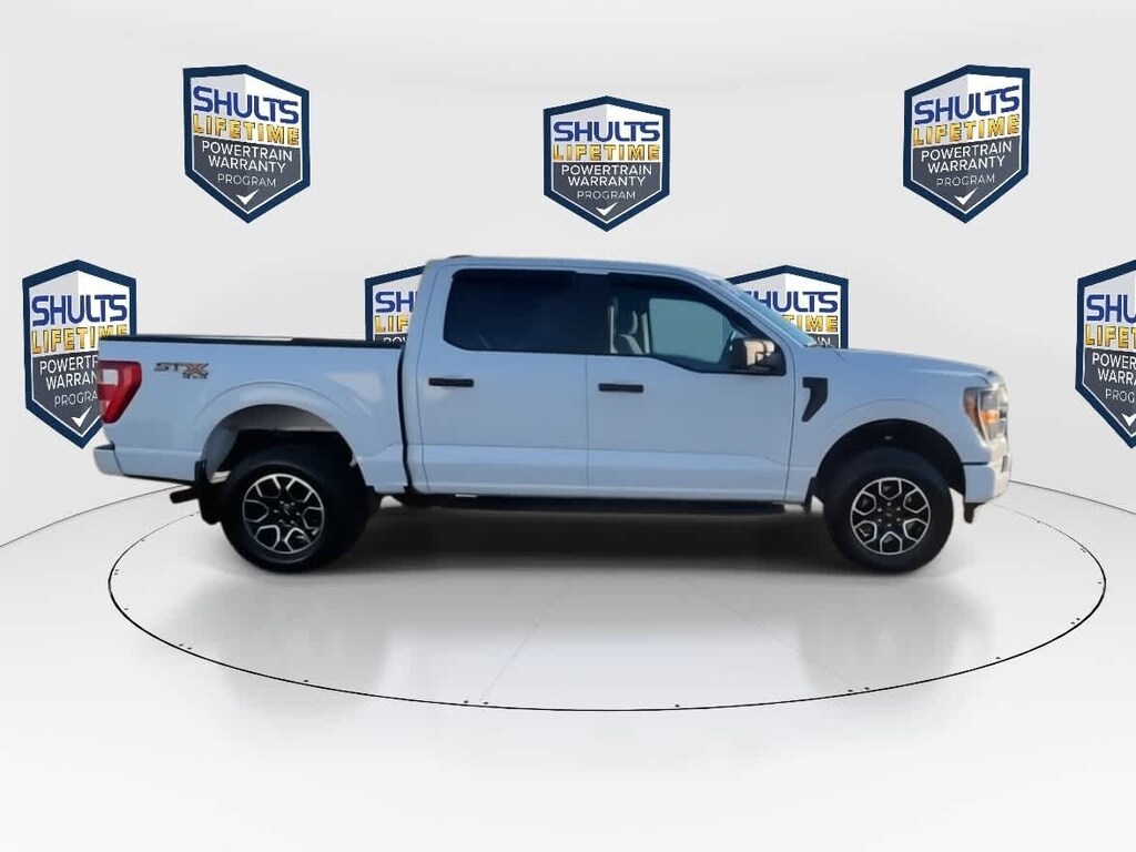 Used 2023 Ford F-150 XL 4WD Supercrew 5.5 Box Truck SuperCrew Cab