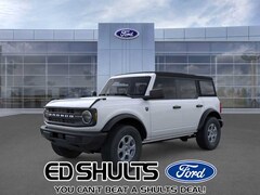 2026 Ford Bronco Big Bend SUV