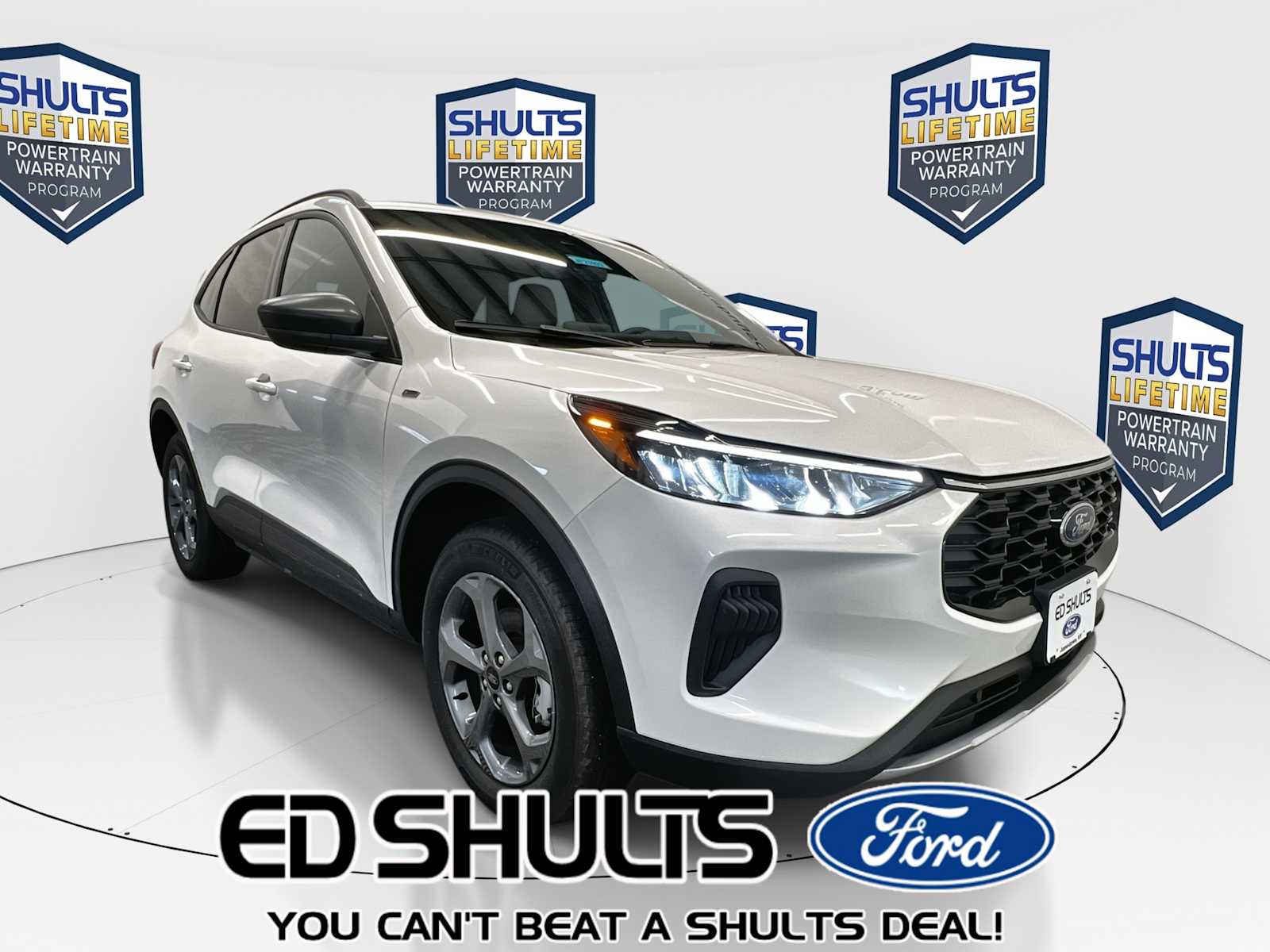 2025 Ford Escape ST-Line