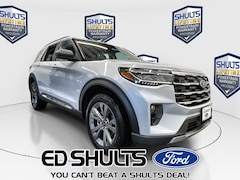 2025 Ford Explorer Active SUV