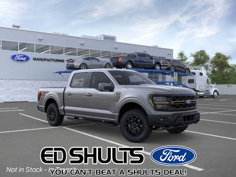2025 Ford F-150 Tremor's photo