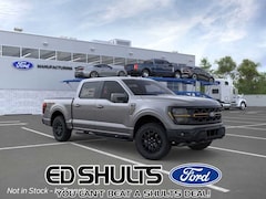 2025 Ford F-150 Tremor Truck SuperCrew Cab
