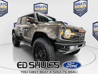 2026 Ford Bronco Raptor SUV