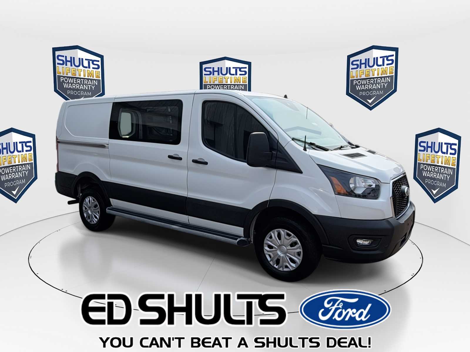 2025 Ford Transit Cargo Van