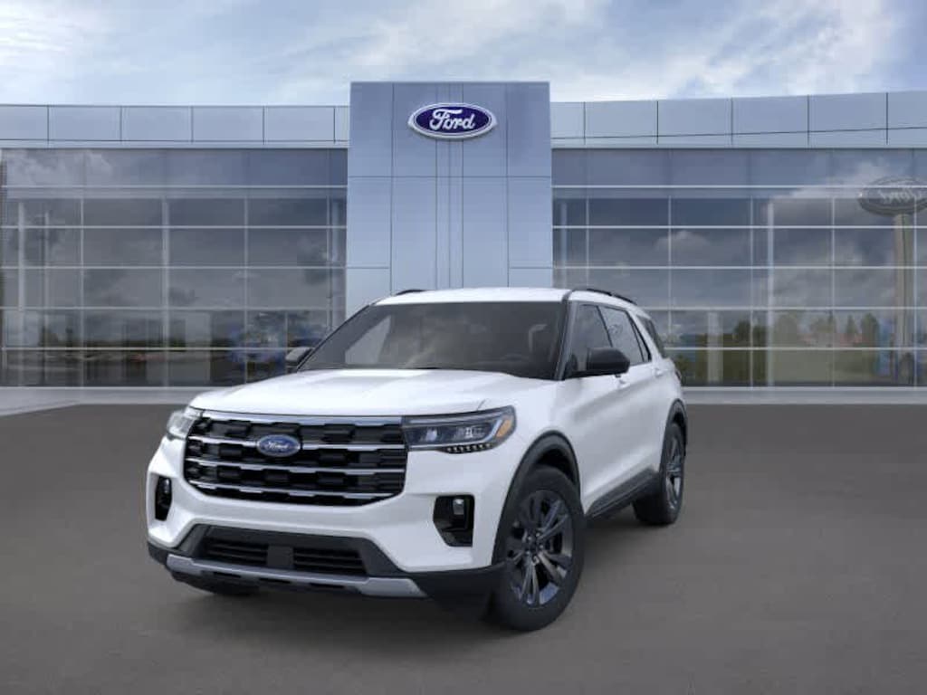 New 2026 Ford Explorer Active SUV