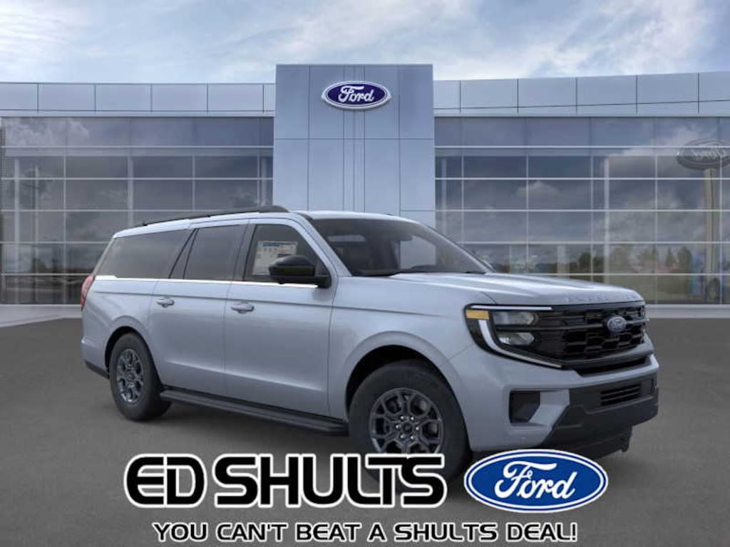 New 2025 Ford Expedition Max Active SUV