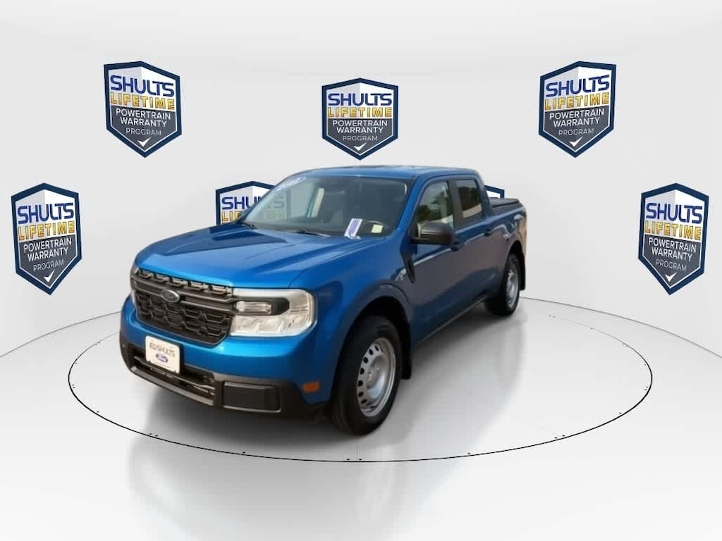 Used 2022 Ford Maverick XL AWD Supercrew Truck SuperCrew