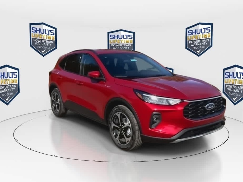 New 2025 Ford Escape ST-Line Select SUV