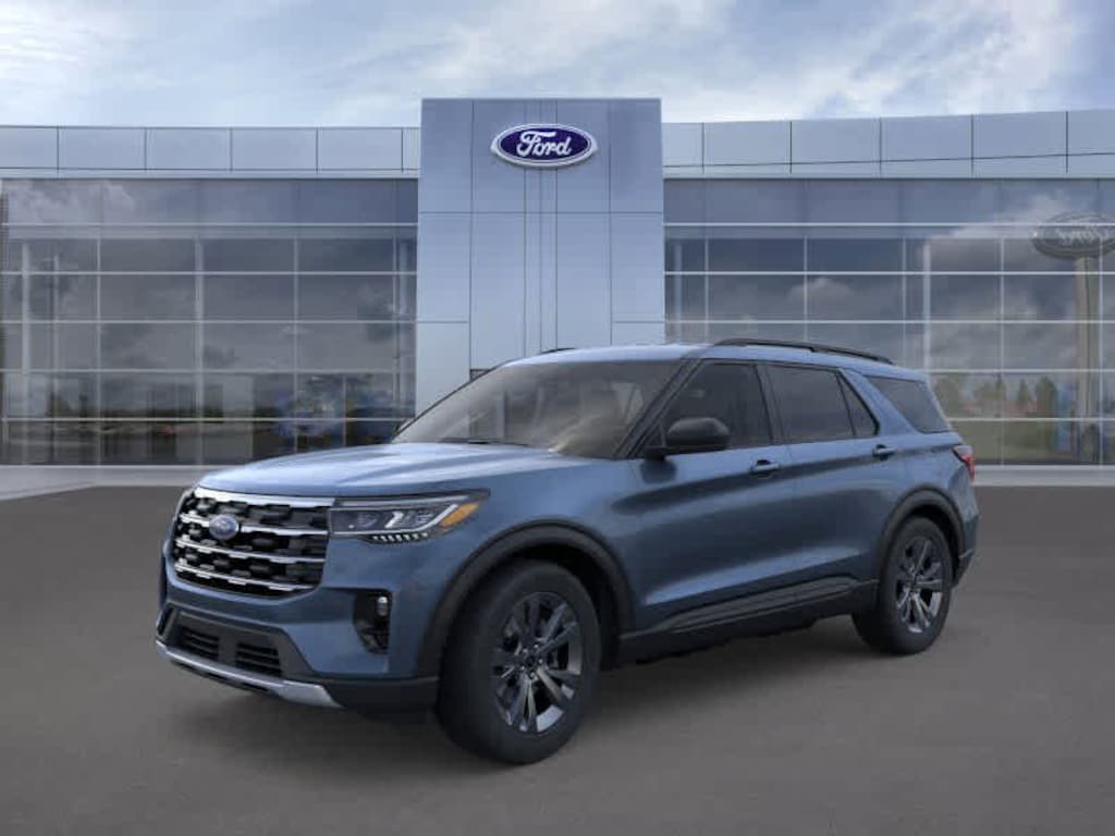 New 2026 Ford Explorer Active SUV