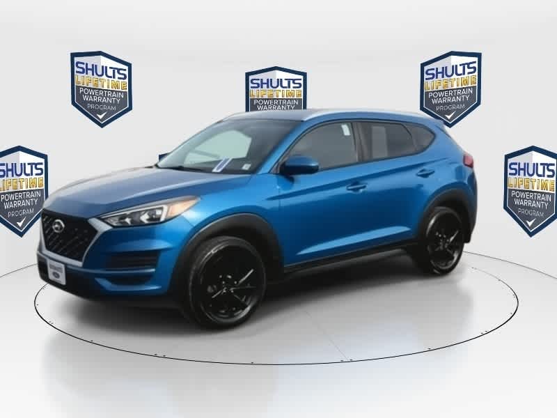 2019 Hyundai Tucson Value photo 4