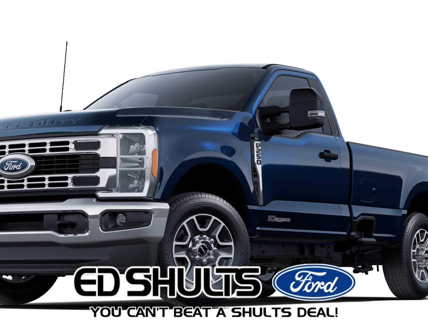 2025 Ford F-250 Truck Regular Cab 