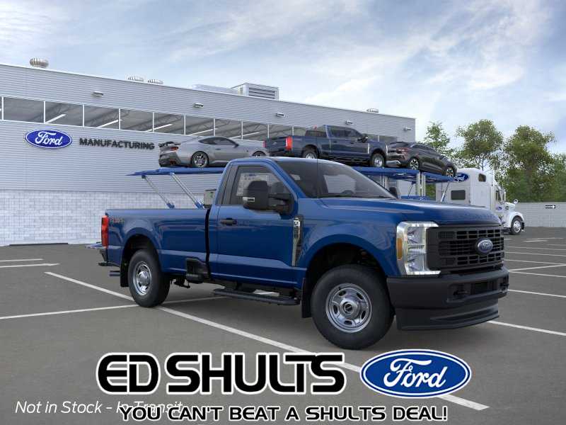 2026 Ford F-250 XL 4x4 Regular Cab 8' Box's photo