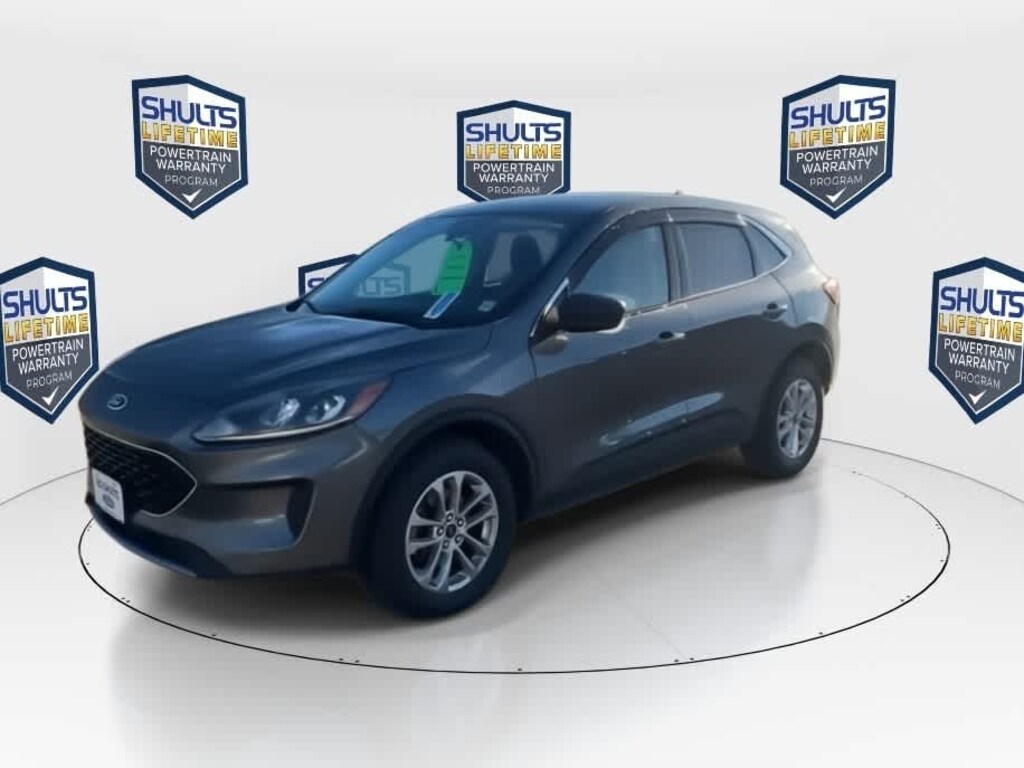 Used 2022 Ford Escape SE SUV