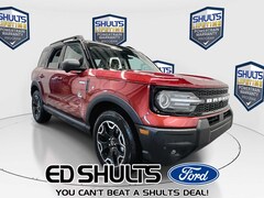 2025 Ford Bronco Sport Outer Banks SUV