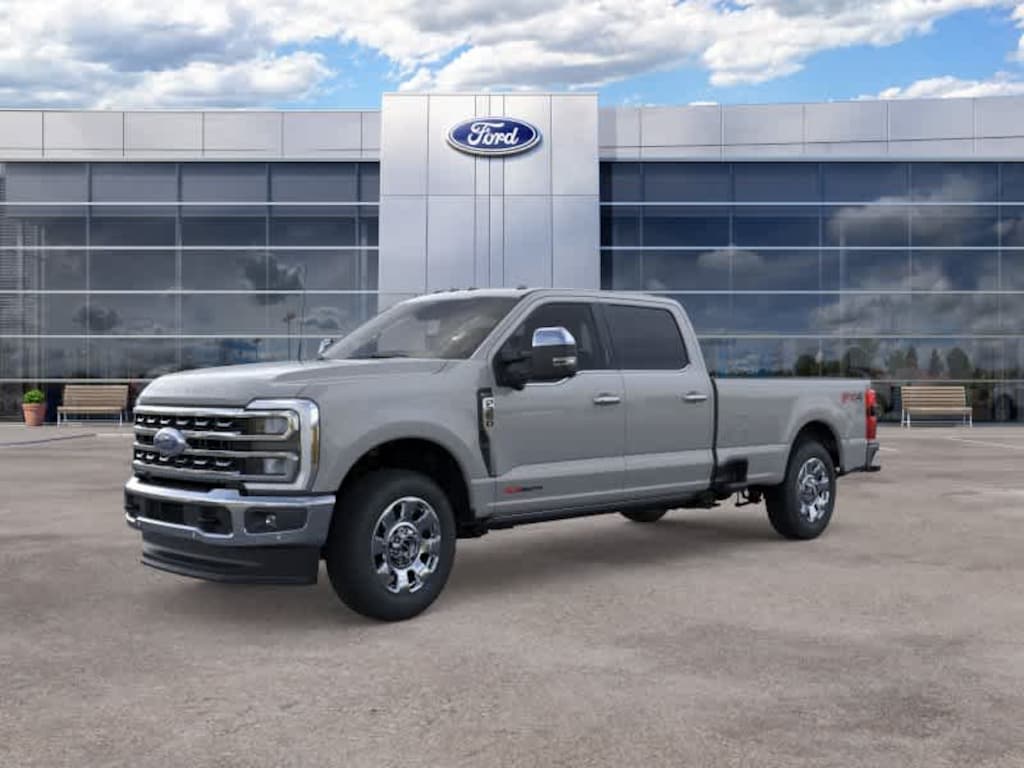 New 2026 Ford F-350 Truck Crew Cab