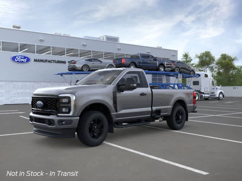 2026 Ford F-250 XL photo 2