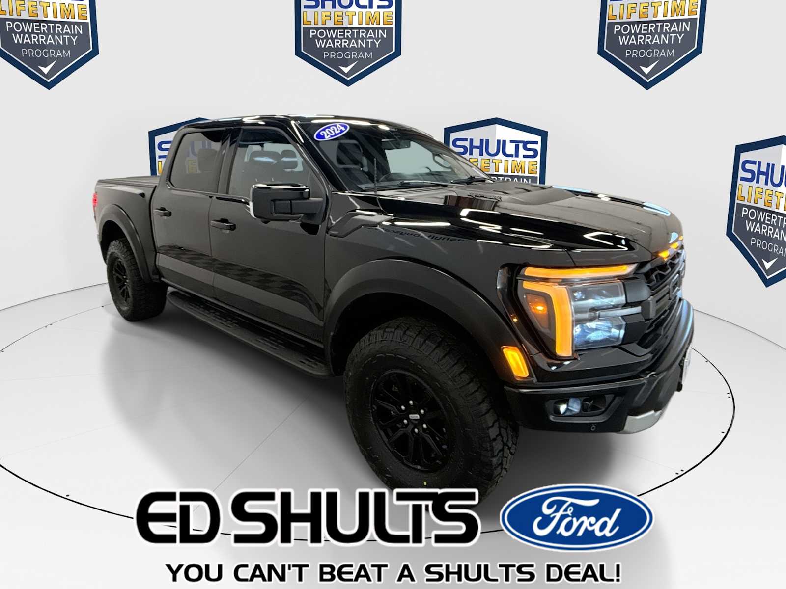 2024 Ford F-150