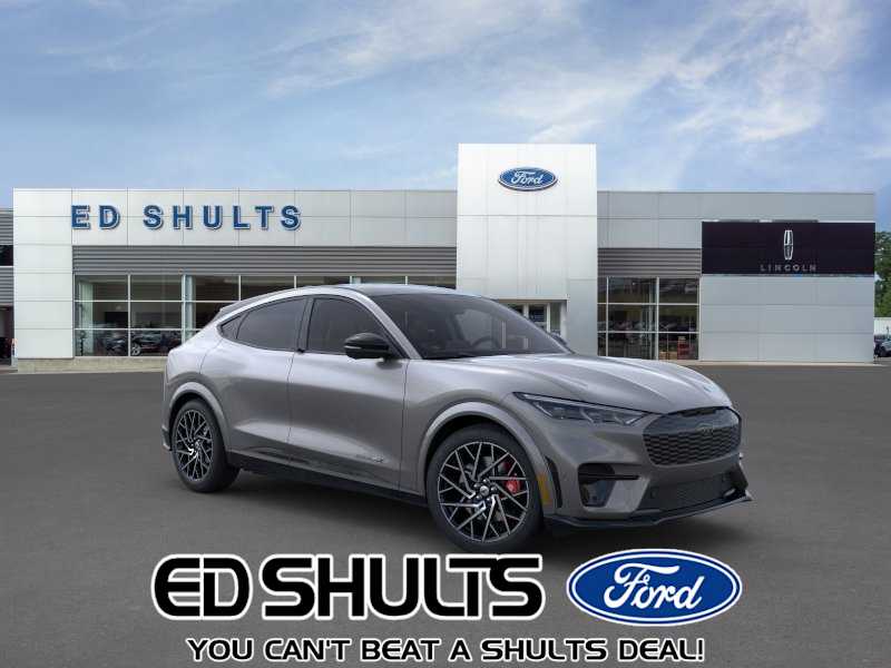 2023 Ford Mustang Mach-E SUV 