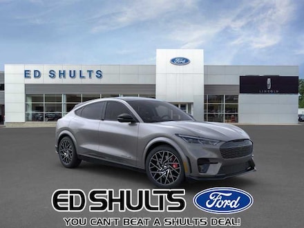 2023 Ford Mustang Mach-E GT SUV