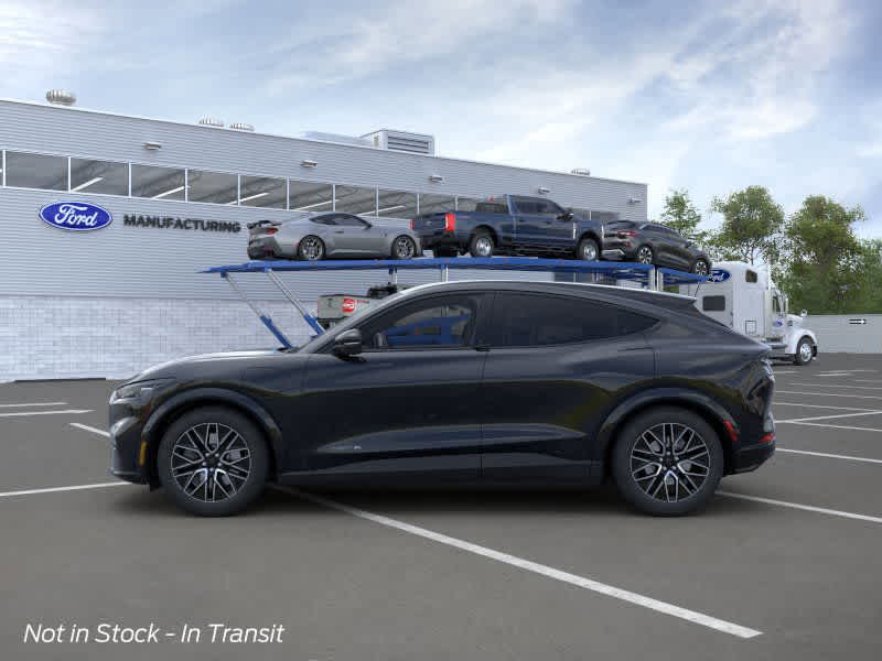 2025 Ford Mustang Mach-E Premium photo 3