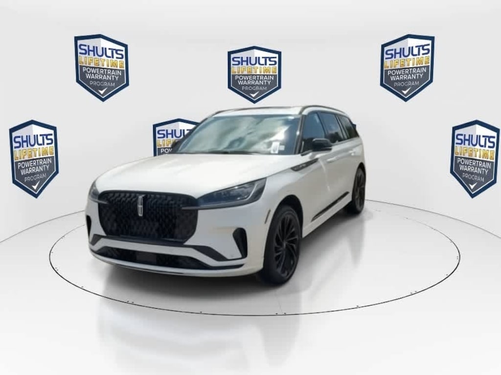 Used 2026 Lincoln Aviator Reserve SUV