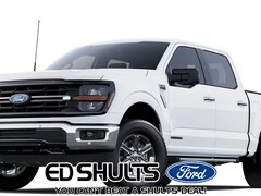 2025 Ford F-150 XLT Truck SuperCrew Cab