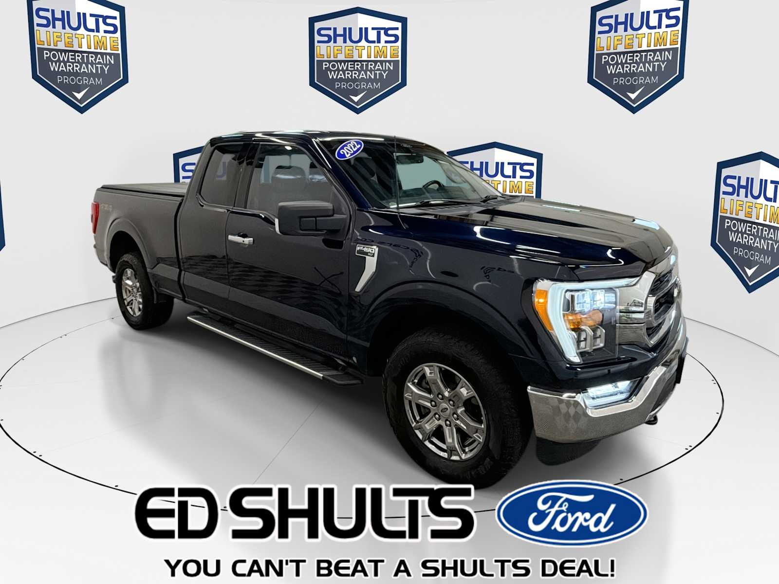 2022 Ford F-150